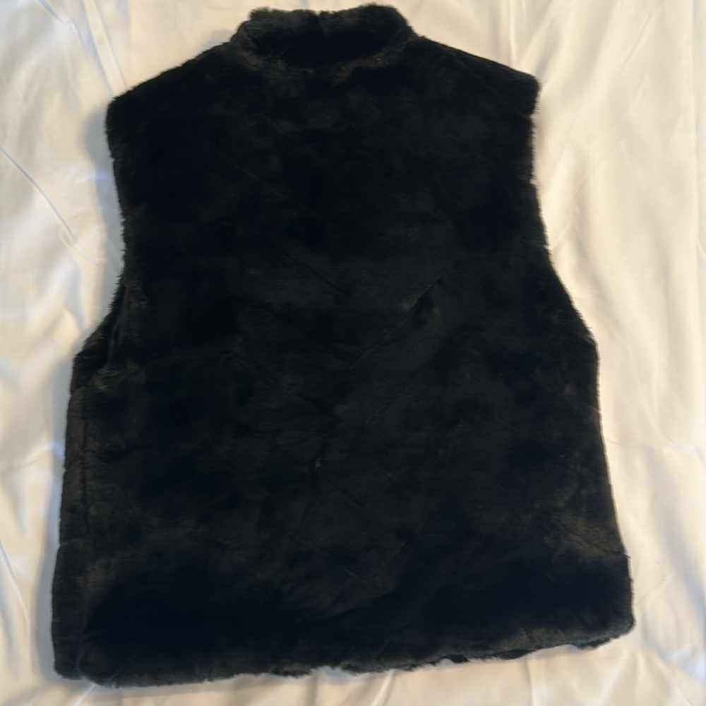 Preston&York Faux Fur Vest